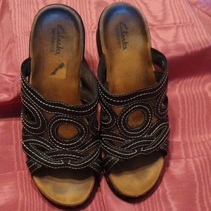 ✨ Clark Authentic Sandals